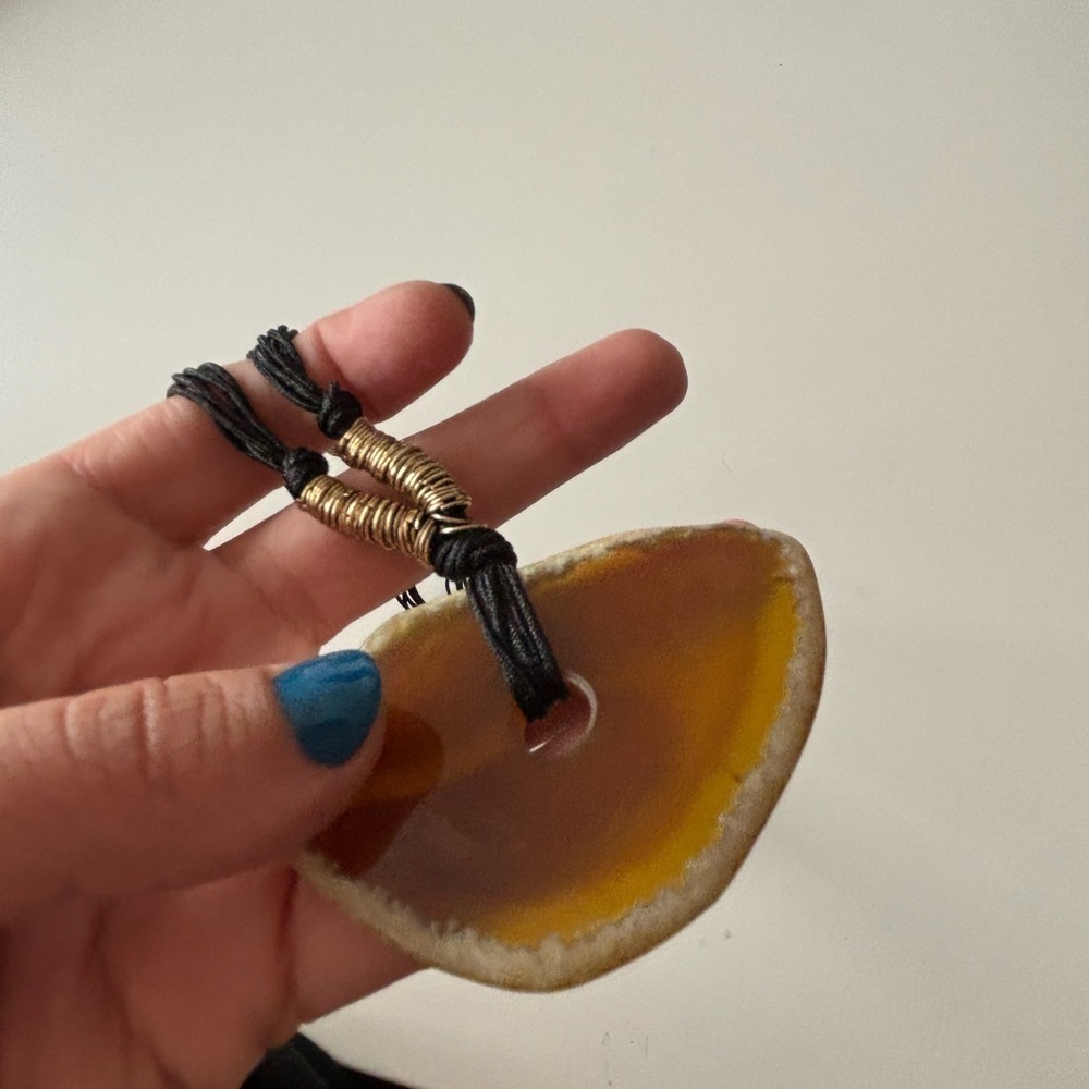 Stone Necklace - Picture 6 of 10